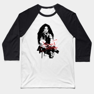 Janet Jackson - rnb Baseball T-Shirt